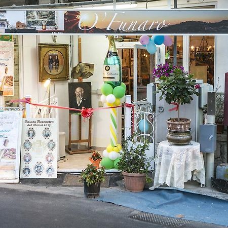 O' Funaro Massa Lubrense Exteriör bild
