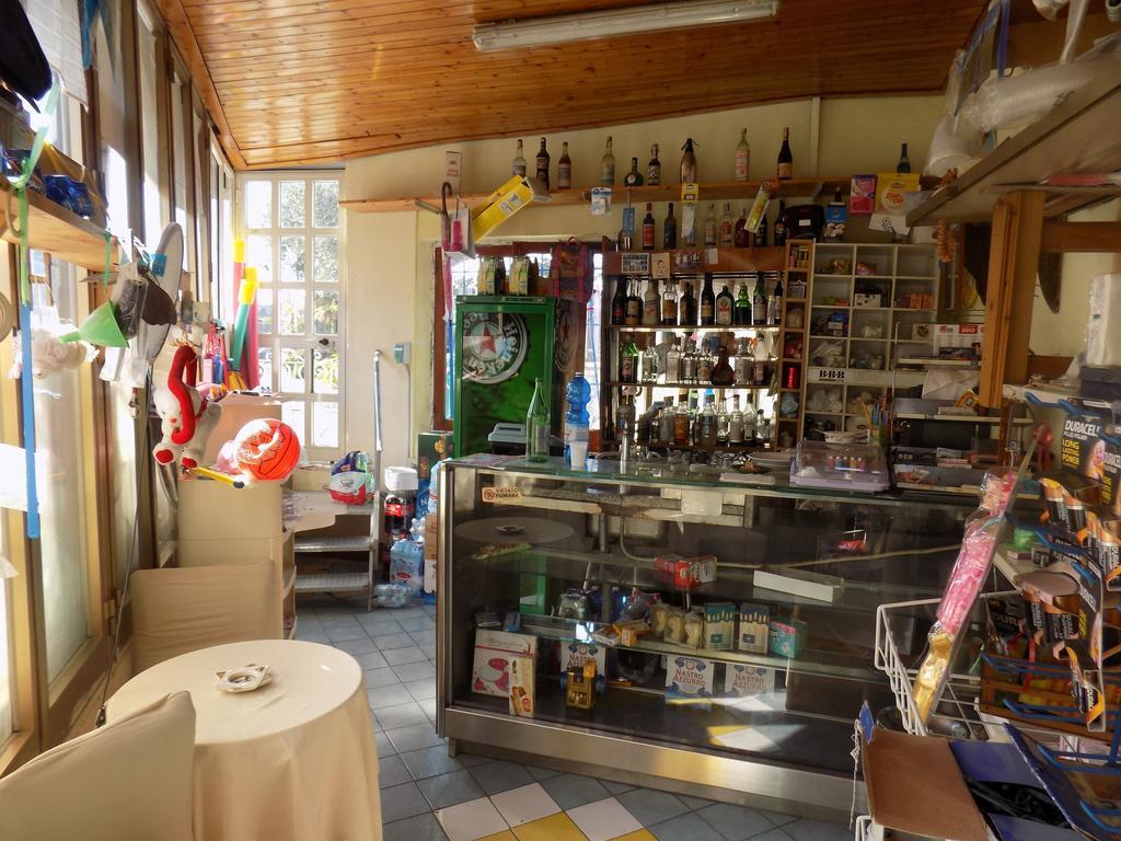 O' Funaro Massa Lubrense Exteriör bild