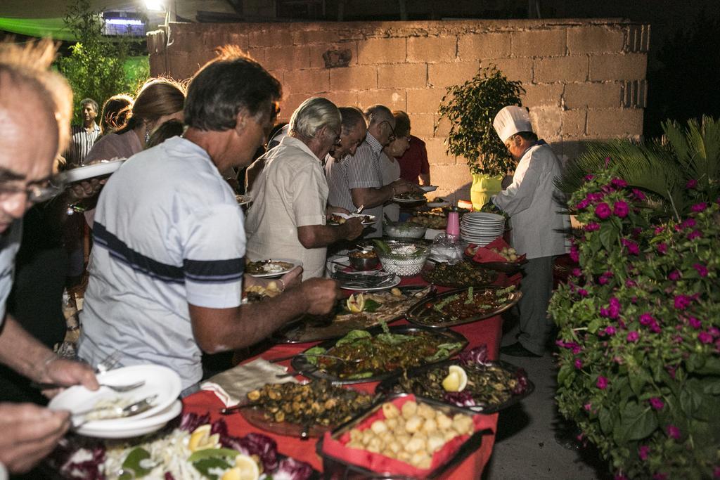 O' Funaro Massa Lubrense Exteriör bild